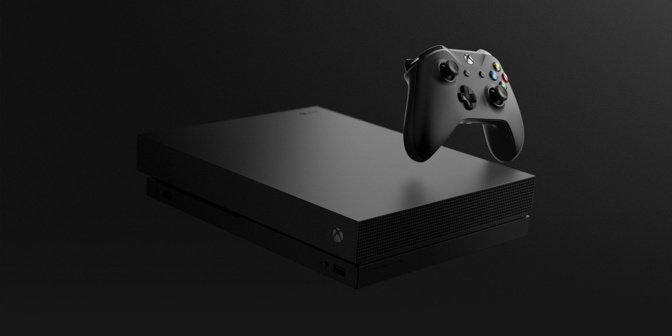 Xbox One 2K desteği sunmaya başladı - Resim : 1