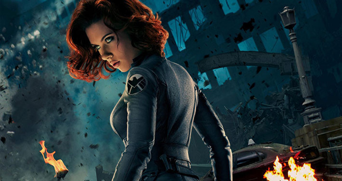 Black Widow filminin yönetmeni belli oldu! - Resim : 1