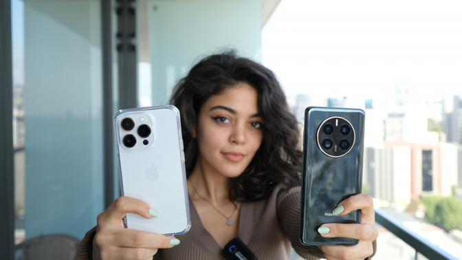huawei mae50pro iphone 14 pro