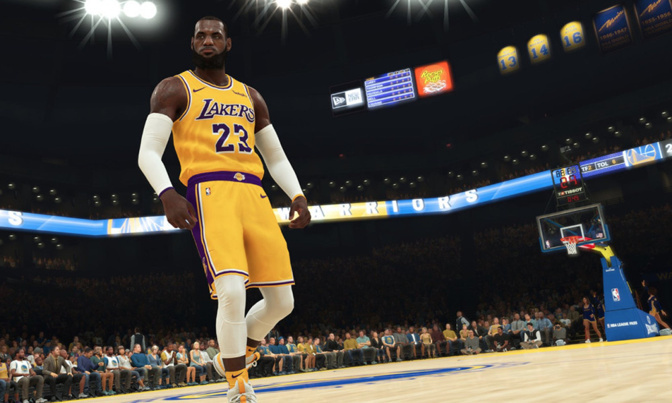 NBA 2K19 İnceleme! - Resim : 2
