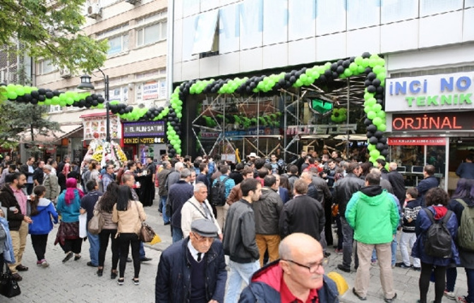 Avrupa’nın en büyük oyun bilgisayarı mağazası Türkiye'de! - Resim : 1