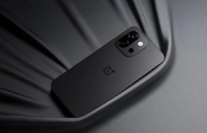 OnePlus 13T yenilenen tasarımıyla dikkat çekiyor - Resim : 1