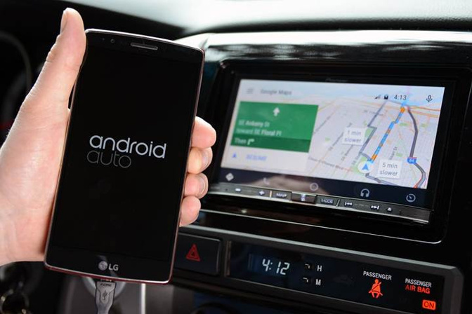 Android Auto Wirelles çıktı! - Resim : 1