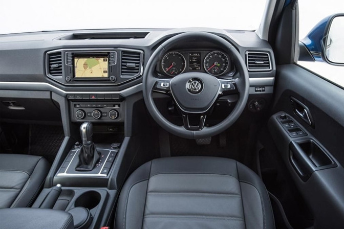 Volkswagen Amarok V6 satışta! - Resim : 2