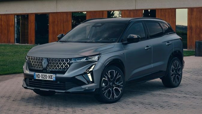 Yeni Renault Austral Türkiye'de satışa sunuldu, bu fiyata kapış kapış gider - Resim: 1