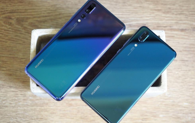 Huawei P20 Pro ve P20'den büyük başarı! - Resim : 1