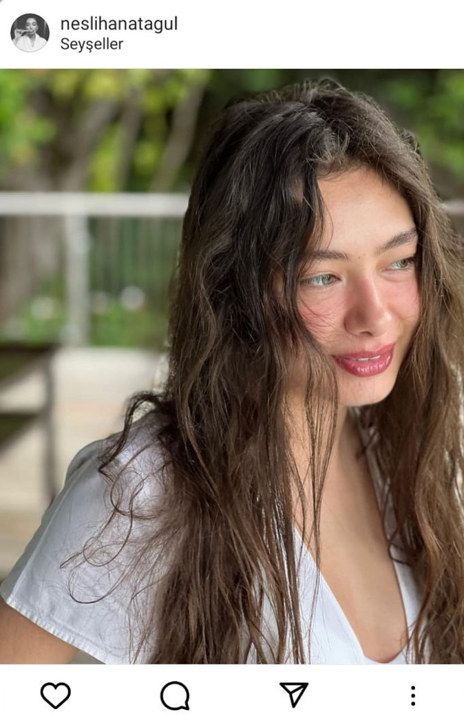 neslihan atagül instagram