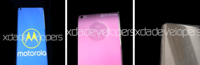 Motorola 2 yeni 5G modeli tanıtacak - Resim : 1