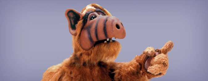 ALF geri dönüyor! - Resim : 1