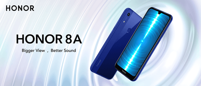 Honor 7S ve Honor 8A Türkiye'de! - Resim : 1