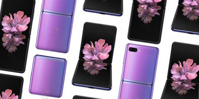 Samsung Galaxy Z Flip özellikleri ve Türkiye fiyatı! - Resim : 1