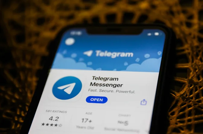 telegram