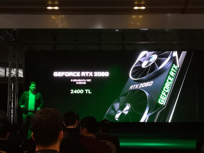 NVIDIA GeForce RTX serisi Türkiye'de! - Resim : 2