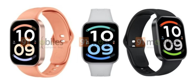 Xiaomi'nin yeni bütçe dostu saatleri sızdı: İşte özellikleri! - Resim : 1