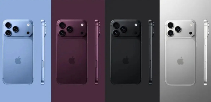 iPhone 18 Pro serisi için yeni renk seçenekleri sızdırıldı - Resim : 1