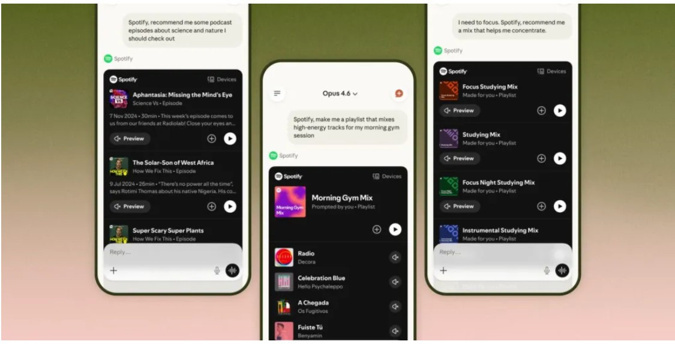 Claude artık müzik de biliyor: Spotify entegrasyonu yayında! - Resim : 1