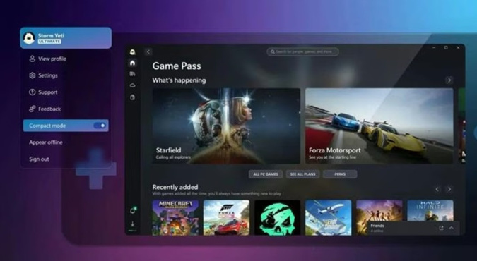 Windows 11'de yeni dönem: Tüm PC'ler için Xbox Mode geldi - Resim : 1