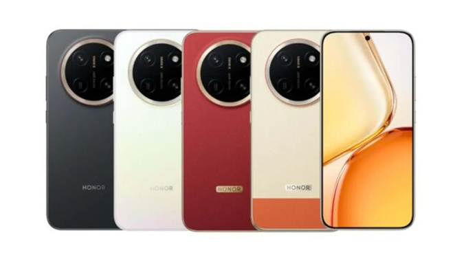 Rekorların telefonu: 11.000 mAh bataryalı Honor X80 Pro Max tanıtıldı! - Resim : 2