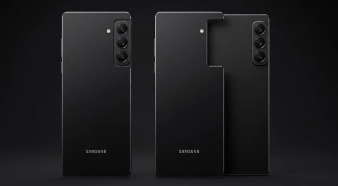 Samsung ezber bozuyor: 10 inçlik kıvrılabilir Galaxy Z Slide geliyor - Resim : 1