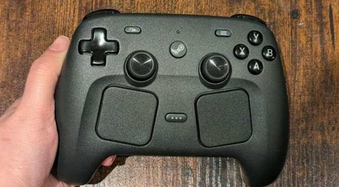 Steam Controller geri döndü: Satışa çıkmasıyla tükenmesi bir oldu! - Resim : 1
