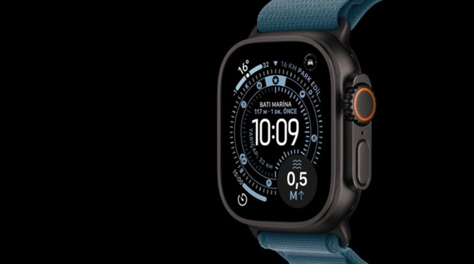 Saniyelerle yarış: Apple Watch Ultra bir hayatı daha kurtardı! - Resim : 1