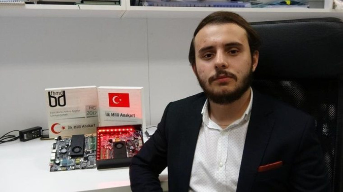 Yerli anakart Çin malı çıktı! - Resim : 1