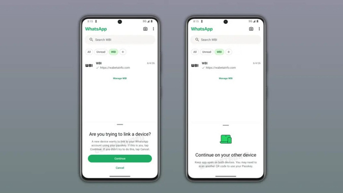 WhatsApp'tan dev adım: Güvenlik duvarı tamamen değişiyor! - Resim : 1