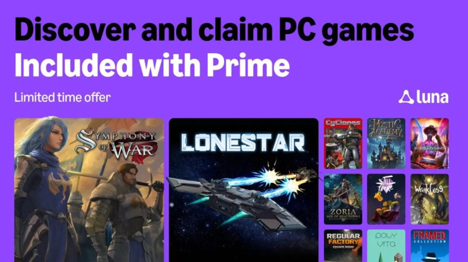 Amazon Prime’dan Temmuz sürprizi: 12 ücretsiz oyun geliyor! - Resim : 1