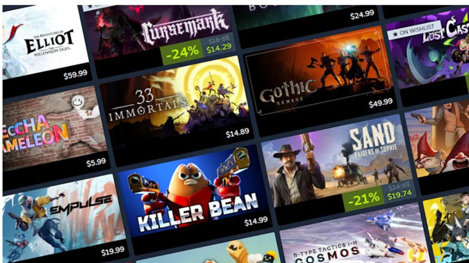 Steam durdurulamıyor: 2026 geliri 11.1 milyar doları buldu - Resim : 1