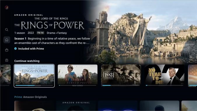 Amazon Prime Video gitgide Netflix'e benziyor - Resim : 1