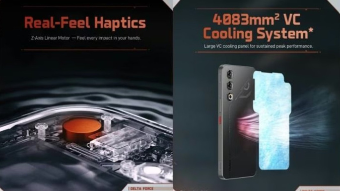 Oyun telefonu Nubia Neo 5 Pro tanıtıldı! Uygun fiyat özelliği konuşuluyor - Resim : 2