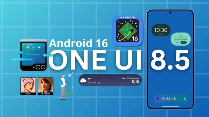 Samsung’dan orta segmente büyük sürpriz: Galaxy M36 sahipleri müjde! - Resim : 2