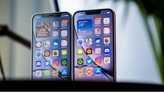iPhone, Android cihazları solladı! - Resim : 1