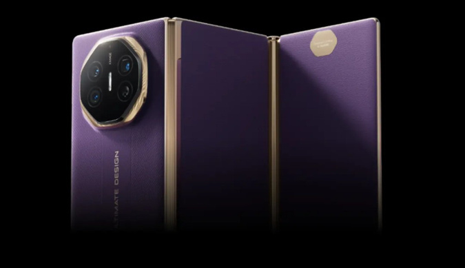 Huawei Mate XT 2 sahneye çıkıyor: İşte sızdırılan tüm özellikler ve tarih! - Resim : 1