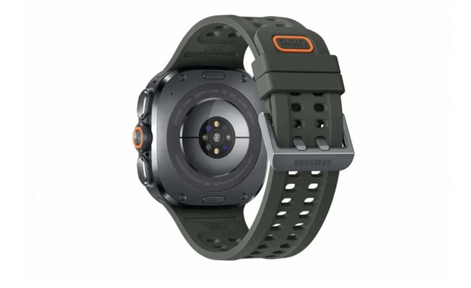 Samsung Galaxy Watch Ultra 2 sızdırıldı - Resim : 1