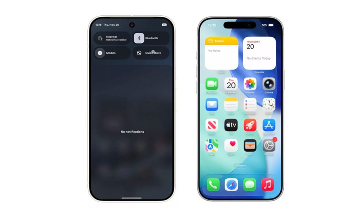 Apple duvarları tamamen yıkıldı: AirDrop desteği Android'de çığ gibi büyüyor! - Resim : 1