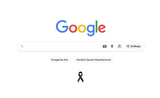 Google okullardaki silahlı saldırılar için başsağlığı diledi! - Resim : 1