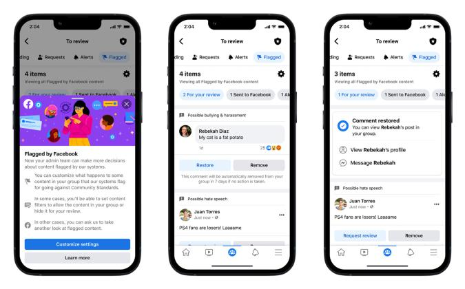 Facebook'un son çırpınışları! Hala yenilik peşindeler - Resim : 1