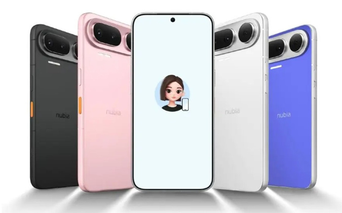 Nubia NaviX Ultra tanıtıldı: Sektöre yön verecek "Gerçek" Yapay zeka telefonu! - Resim : 1
