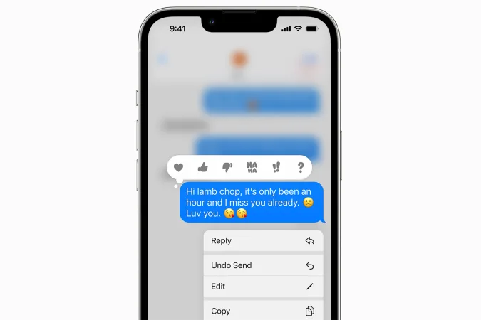 iOS 16 iPhone kullanıcılarını üzecek bir değişiklik getirecek - Resim : 1