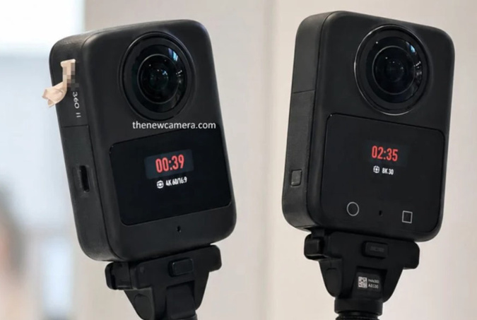 Yeni DJI Osmo 360 II ortaya çıktı: İki büyük özellik geliyor - Resim : 1