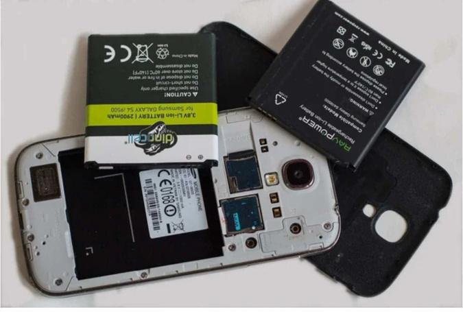 Çıkarılabilir bataryalar zorunlu oluyor! İşte o tarih - Resim : 1