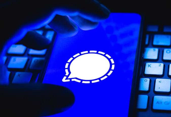 Signal bu özelliğin fişini çekti! Android için bir dönemin sonu - Resim : 1