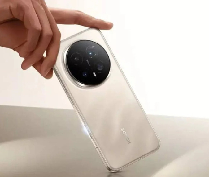 Şarj derdine son: Honor Yeni 14.000 mAh bataryalı telefonu test ediyor - Resim : 1