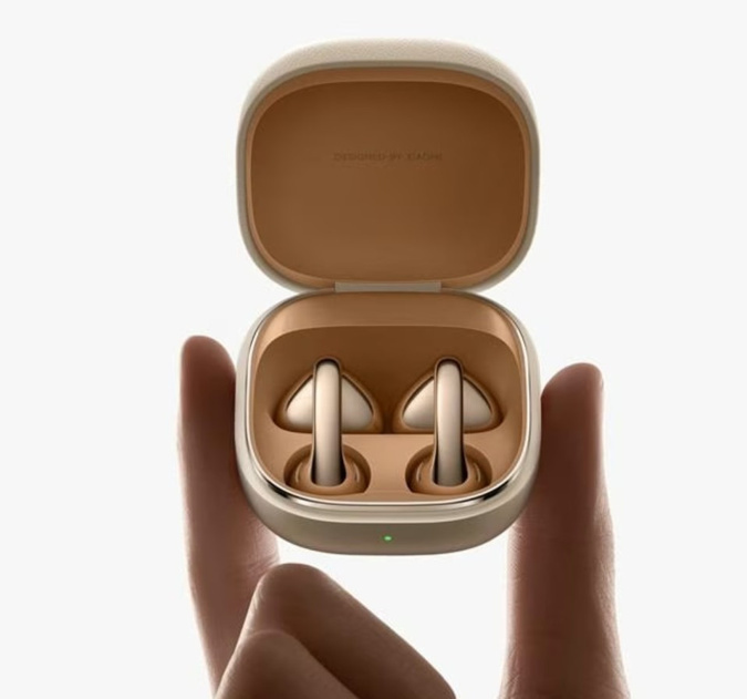 Xiaomi'nin ilk klipsli kulaklığı ortaya çıktı - Resim : 1
