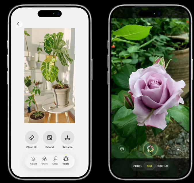 iPhone'ların yeni kamera uygulaması sızdırıldı: iOS 27 ile geliyor - Resim : 2