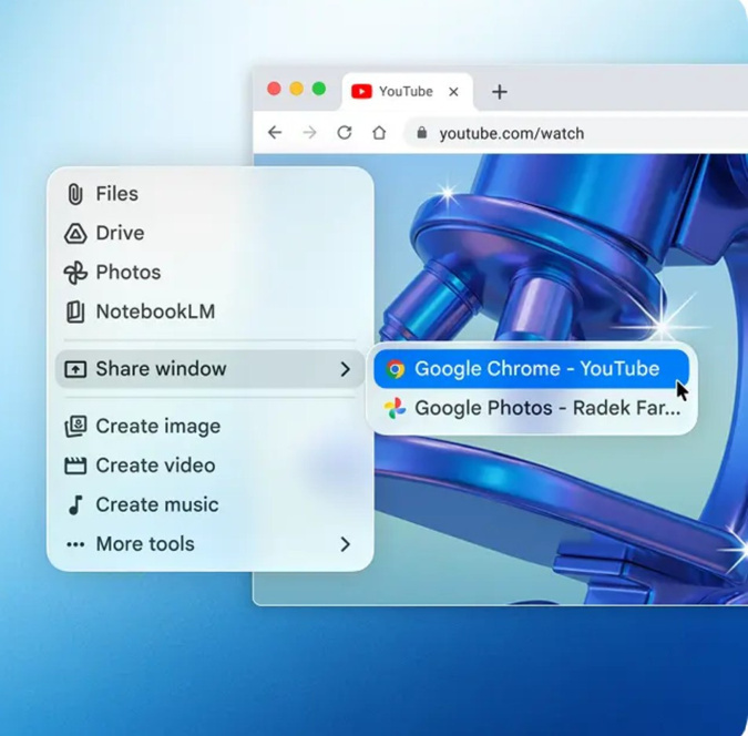 Google Gemini Mac uygulaması yayınlandı - Resim : 1