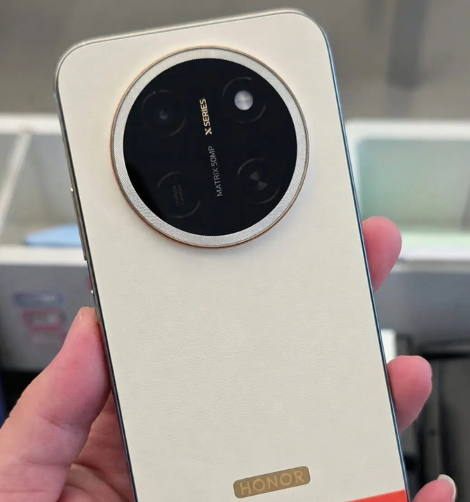 Honor X80 Pro Max: 11.000mAh bataryalı dev telefon ortaya çıktı - Resim : 2