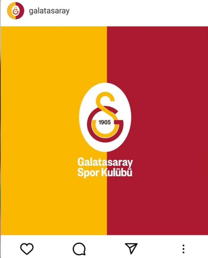 galatasaray instagram