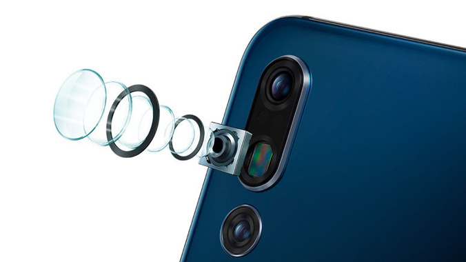 Huawei P20 Pro'daki 3 kamera ne işe yarıyor? - Resim : 2